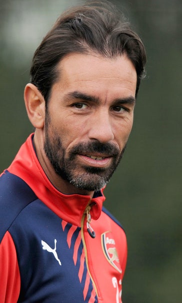 World Cup winner Pires retires from football at 42